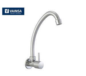 LLAVE PARA LAVADERO A LA PARED - VAINSA