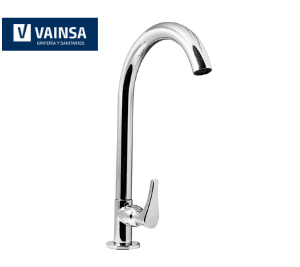 LLAVE PARA LAVADERO BAR CON PICO B - VAINSA