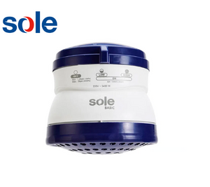 DUCHA ELÉCTRICA BASIC - SOLE