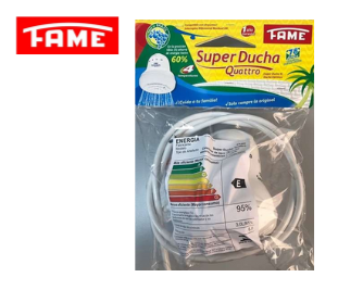 DUCHA ELÉCTRICA S/ JET NOVA – Cymoll