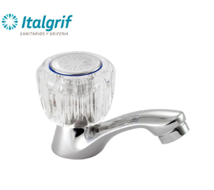 LLAVE DE LAVATORIO - ITALGRIF