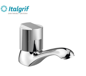 LLAVE DE LAVATORIO PESADA - ITALGRIF