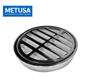 SUMIDERO PREMIUM 3" BCE. CROMADO - METUSA