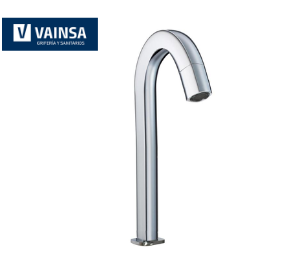 LLAVE PARA LAVATORIO ALTA AL MUEBLE - VAINSA