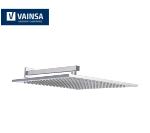 SALIDA DE DUCHA ESPAÑOLA CUADRADA . VAINSA