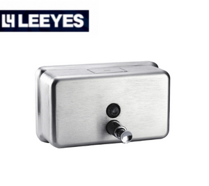 DISPENSADOR DE JABÓN LÍQUIDO HORIZONTAL SD-102TX