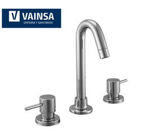 MEZCLADORA PARA 8" PARA LAVATORIO - VAINSA