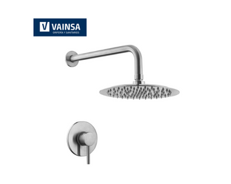 MEZCLADORA MONOCMANDO PARA DUCHA C/SALIDA – Cymoll