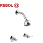 MEZCLADORA DE DUCHA DE 8" - TREBOL