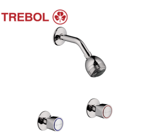 MEZCLADORA DE 8” PARA DUCHA