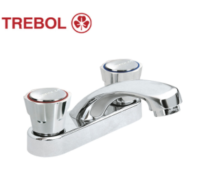 MEZCLADORA 4” PARA LAVATORIO