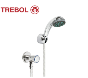 LLAVE DE ½” EXTERIOR PARA DUCHA TELÉFONO - TREBOL