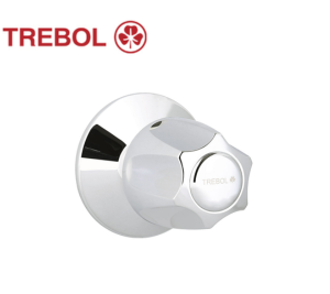 LLAVE DE ½” EMPOTRADA PARA DUCHA