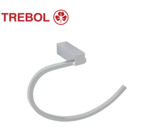 TOALLERO CUADRADO TIPO GANCHO - TREBOL