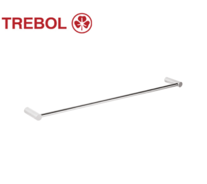 TOALLERO BARRA REDONDO - TREBOL