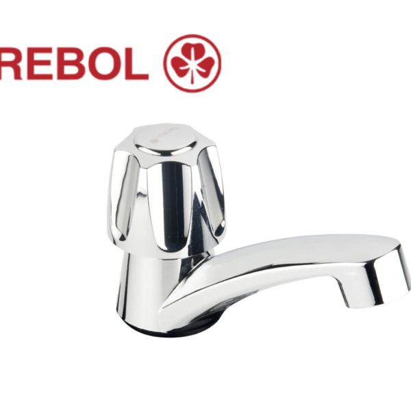 LLAVE ½” PARA LAVATORIO - TREBOL