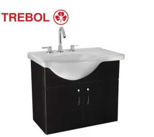 LAVATORIO GEMMA PLUS CON MUEBLE SUSPENDIDO