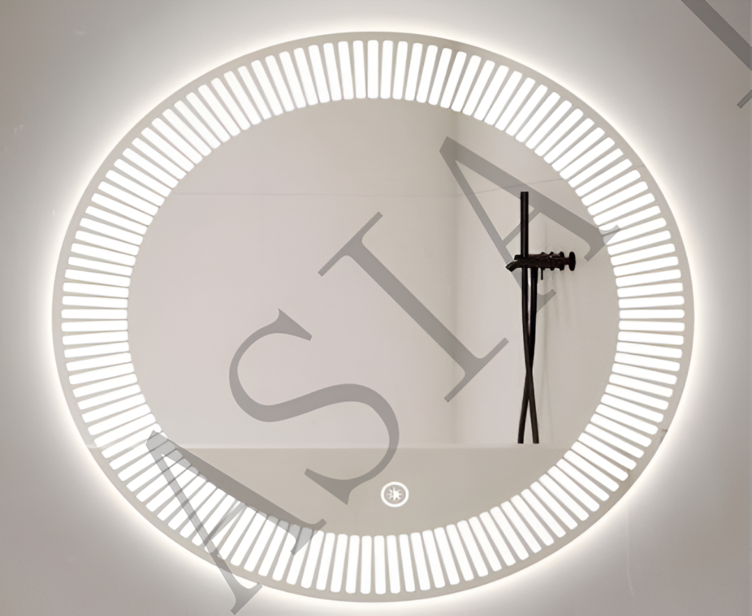 ESPEJO LED ARO - CYMOLL