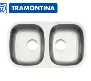 LAVADERO ISIS 2C 34 BL - TRAMONTINA