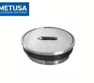 REGISTRO REDONDO 4" - METUSA MILENIUM