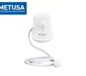 DUCHA ELÉCTRICA ULTRAPOWER® 4T SIN BRAZO - METUSA