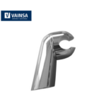 SOPORTE DE DUCHA TELÉFONO TIPO "L" CROMADO - VAINSA