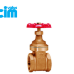 VÁLVULA ESFÉRICA COMPUERTA PESADA DE 3/4″ CIM-70