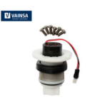 PISTÓN CON ASIENTO PARA FLUXÓMETRO ELECTRÓNICO - VAINSA