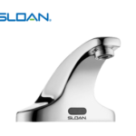 LLAVE DE LAVATORIO ELECTRÓNICA DE PEDESTAL SF-2350 - SLOAN