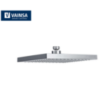 CABEZA PARA SALIDA DUCHA CUADRADA - VAINSA