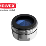 AIREADOR PARA SALIDA SIN SEGURO CROMO SH-282