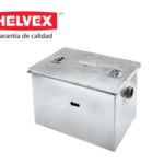 INTERCEPTOR PARA GRASA IG-40 - HELVEX