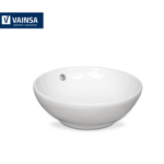 BOWL BARI CON REBOSE CROMADO - VAINSA
