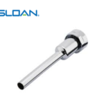 CONJUNTO ROMPEVACIO CROMADO 3/4" X 9" MODELO V-600-AA - SLOAN