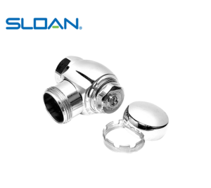 VÁLVULA DE CONTROL CON TAPA ANTIVANDÁLICA 3/4" MODELO H-700-A - SLOAN