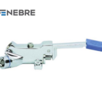 GRIFERIA A PEDAL HORIZONTAL DE Y," CON FILTRO