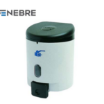 DISPENSADOR DE JABON LIQUIDO DE  1  LITRO DE CAPACIDAD - GENEBRE