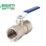 VÁLVULA ESFÉRICA 1" PESADA