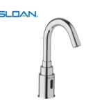 LLAVE DE LAVADERO CON SENSOR DE BATERIA 4" - SLOAN