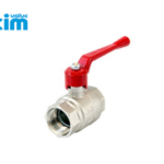 VÁLVULA ESFÉRICA DE 1" CIM-14