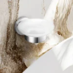 PORTA JABONERA DE ACERO INOX - VAINSA - Imagen 2