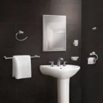 ACCESORIO DE BAÑO 6 PIEZAS KLASS - VAINSA - Imagen 2