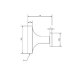 ACCESORIOS DE BAÑO 4 PIEZAS ROMANTIK - VAINSA - Imagen 6