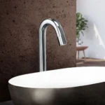 LLAVE PARA LAVATORIO ALTA AL MUEBLE - VAINSA - Imagen 3