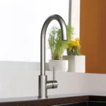 MEZCLADORA MONOCOMANDO PARA LAVADERO AL MUEBLE - VAINSA - Imagen 3