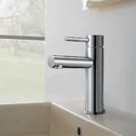 MEZCLADORA MONOCOMANDO PARA LAVATORIO BAJA - VAINSA - Imagen 3