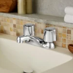 MEZCLADORA 4" PARA LAVATORIO - VAINSA - Imagen 2
