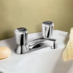 MEZCLADORA 4" PARA LAVATORIO - VAINSA - Imagen 2
