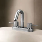 MEZCLADORA 4" PARA LAVATORIO AL MUEBLE - VAINSA - Imagen 2