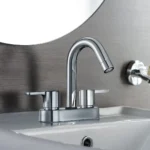 MEZCLADORA 4" PARA LAVATORIO AL MUEBLE - VAINSA - Imagen 3